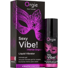 Orgie Sexy Vibe! Intense Orgasm 15 ml