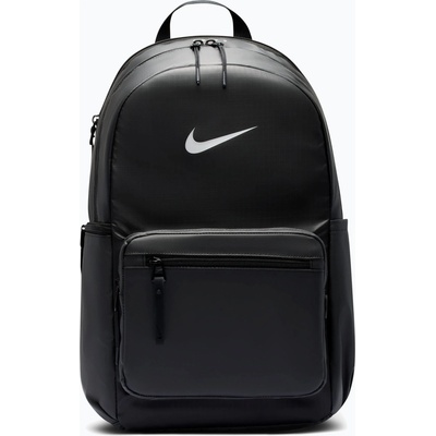 Nike Градска раница Nike Heritage Eugene 2.0 20 l black/black/white