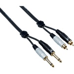 Bespeco EAY2JR500 5 m Аудио кабел (EAY2JR500)
