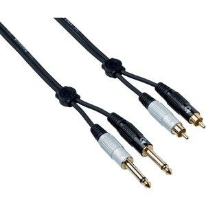 Bespeco EAY2JR500 5 m Аудио кабел (EAY2JR500)