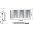 Purmo C11 550 x 1000