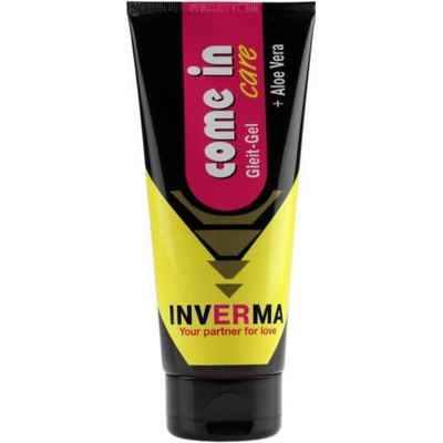 COME IN Gleit-Gel 200 ml
