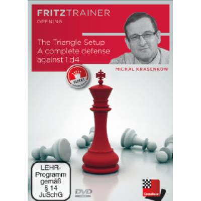 The Triangle Setup - A complete defense against 1.d4 (DVD)