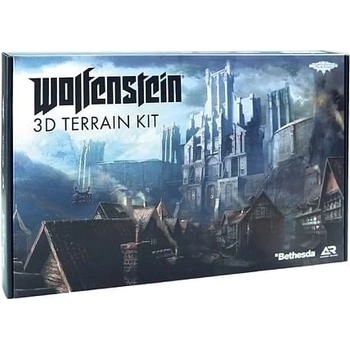 Wolfenstein: 3D Terrain Kit