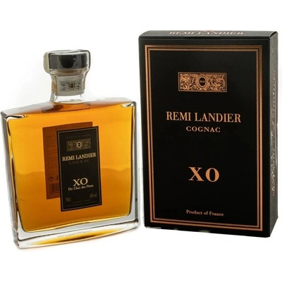 Remi Landier XO 40% 0,7 l (karton)