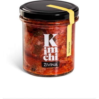 ŽIVINA Kimchi Natural 300 g – Zboží Dáma