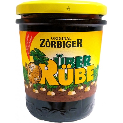 Original Zörbiger Überrübe 350 g