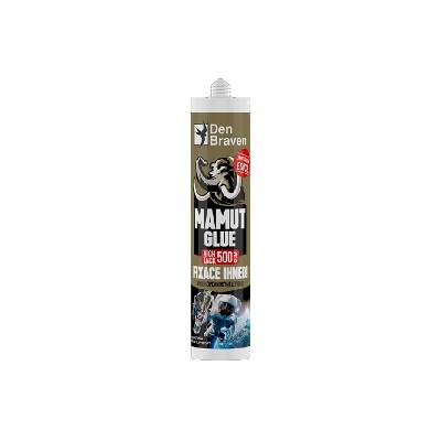 Mamut glue High Tack lepidlo - čierny, Kartuša 290 ml