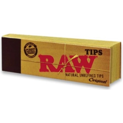 Raw Filtre Slim Tenké 50 ks