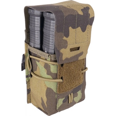 Templar 's Gear Dvojitá pro puškové zásobníky .308 o kapacitě 20 ran Gen3 Vzor 95 woodland