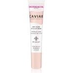 Dermacol Caviar Energy крем против бръчки за зоната около очите и устните 15ml