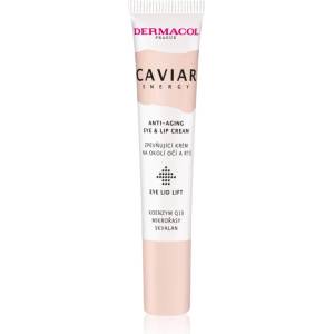 Dermacol Caviar Energy крем против бръчки за зоната около очите и устните 15ml