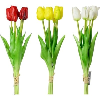 KYTICA TULIPÁN ZVAZ 39CM 3F