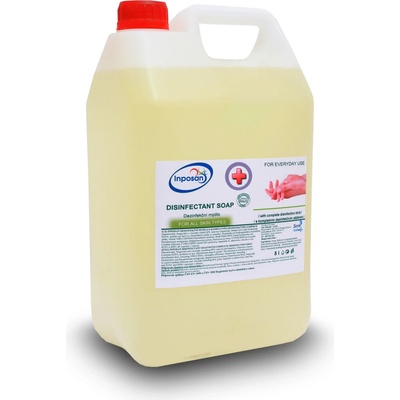 Inposan dezinfekční mýdlo 5 l