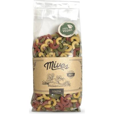 Míves Durum farebné cestoviny kolienka (400g)