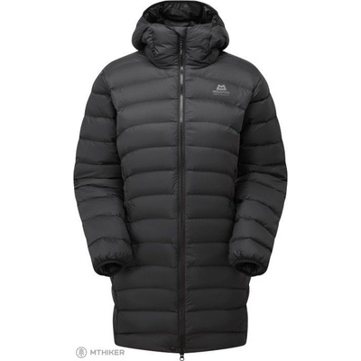 Mountain Equipment Earthrise dámska parka čierna