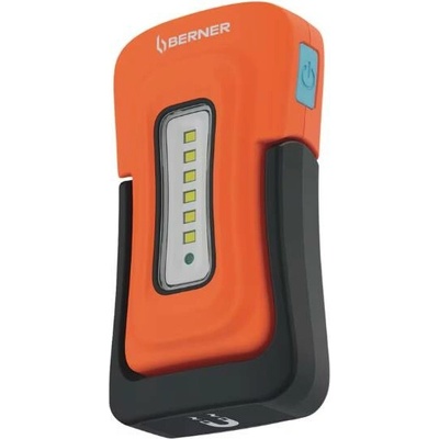 Berner kapesní svítilna DeLux Bright USB-C 1015460