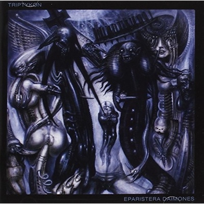 TRIPTYKON: EPARISTERA DAIMONES CD