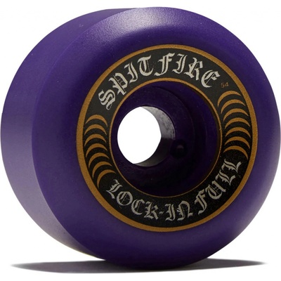 Spitfire Formula Four 99DU Lock-In Full 54mm – Zboží Mobilmania
