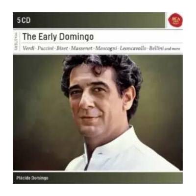 5 John Denver: Early Domingo CD – Hledejceny.cz