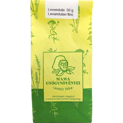 Mama čaj Levanduľa kvet 50 g