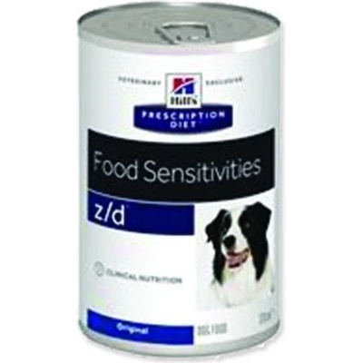 Hill’s Prescription Diet Adult Dog Z/D Food Sensitivities 370 g