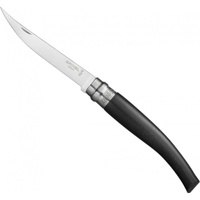 Opinel VRI N°10 Inox Slim Ebony 10 cm