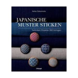 Japanische Muster sticken | Cornelia Panzacchi (ISBN: 9783258602776)