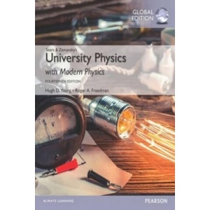 University Physics with Modern Physics, Volume 2 (Chs. 21-37), Global Edition | Hugh D. Young, Roger A. Freedman (ISBN: 9781292118598)