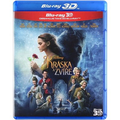 Kráska a zvíře – Zboží Mobilmania