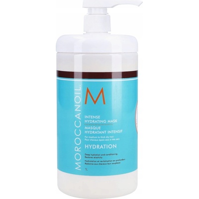 Moroccanoil maska regenerácia a hydratácia Hydration 1000 ml