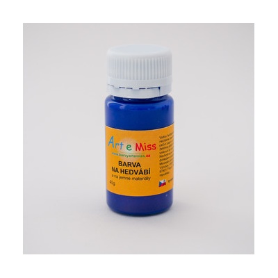 Artemiss Napeňovacia 3D farba na textil 53 tmavo červená