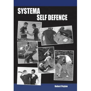 Systema Self Defence | Robert Poyton (ISBN: 9781739985523)