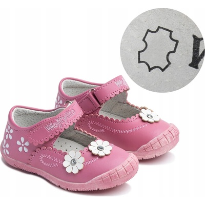 Wojtyłko balerínky z ekologickej kože