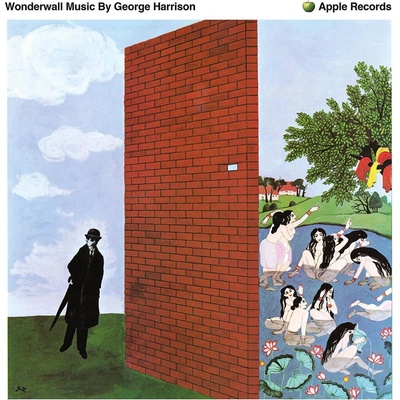 Harrison George - Wonderwall Music LP