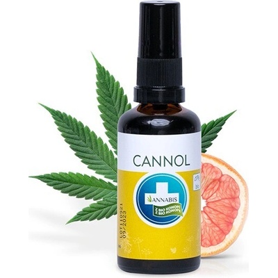 Annabis Cannol - konopný olej 50 ml