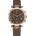Claude Bernard Дамски часовник Claude Bernard Dress Code - 10251-37RCGR-GRIR (10251-37RCGR-GRIR)