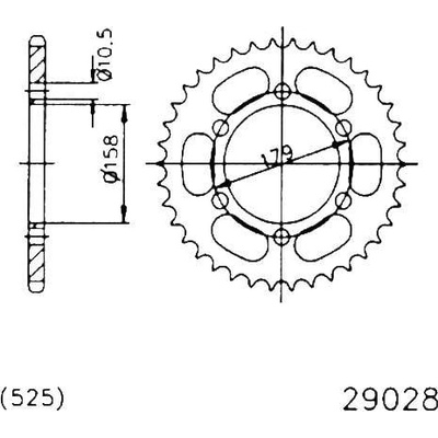 PS 7853 JMT 2H529048