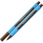 Schneider Тънкописец Schneider Slider EDGE XB 0, 7мм кафяв