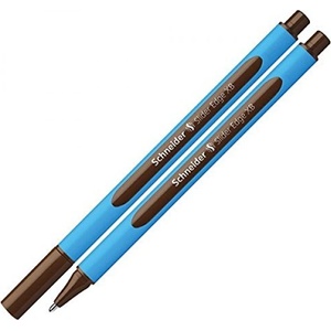 Schneider Тънкописец Schneider Slider EDGE XB 0, 7мм кафяв