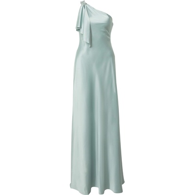 Lauren Ralph Lauren Вечерна рокля 'ELZIRA' зелено, размер 12