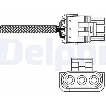 Lambda sonda DELPHI ES10996-12B1