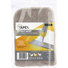 Apex Náhradný poťah k SPRAY mopu mikrovlákno 40 cm