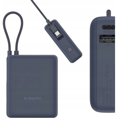 Xiaomi 22.5W 10000 mAh Blue