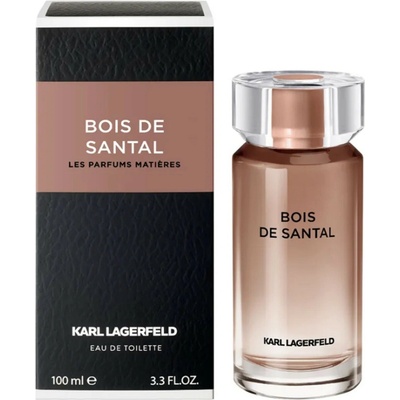 Karl Lagerfeld Bois Santal toaletná voda pánska 100 ml