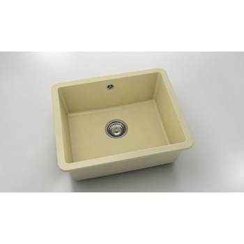 Image 1 of FAT Мивка за долно вграждане Vanguard 221, Granicite, 310 Magnifico , с включен сифон