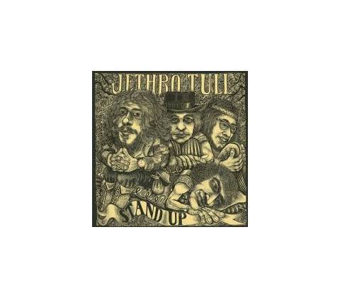JETHRO TULL: STAND UP LP