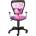 Nowy Styl Group Детски стол Princess (Princess/stol/black/NowyStylGroup)