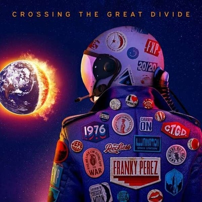 PEREZ, FRANKY - CROSSING THE GREAT DIVID LP