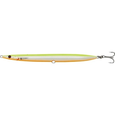 Savage Gear Pilker Sandeel Pencil SW Sinking 9cm Lemon Back 13 g
